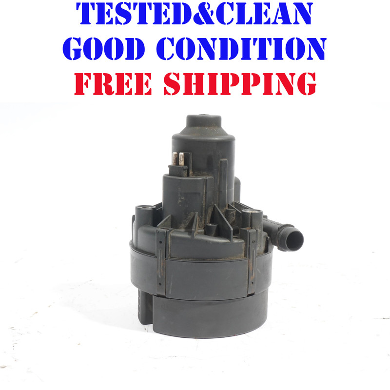 Mercedes W203 CL500 S500 C55 SL55 AMG Secondary Air Smog Pump OEM