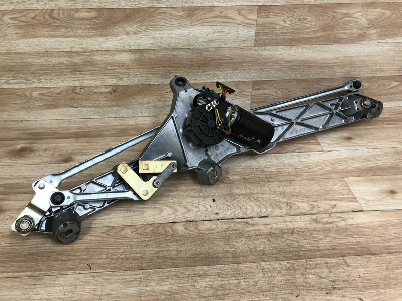 MERCEDES BENZ OEM W215 W220 S500 CL500 FRONT WINDSHIELD WIPER WITH MOTOR 00-06 A
