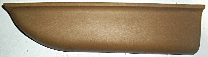 New Old Stock OEM Ford Explorer Left Driver Rear Door Armrest Saddle Cuts