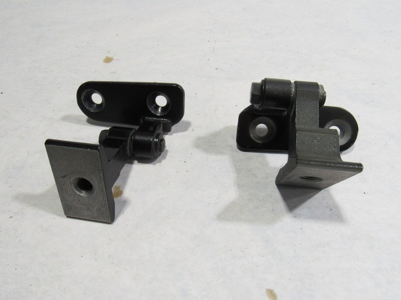 20-24 BMW M8 F93 2022 Front Left Driver Door Hinge Hinges Set Pair 2 PCS ;:O
