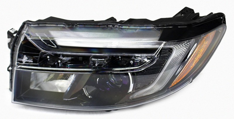 OEM Left Driver Side LED Headlamp For Honda Ridgeline, Passport 33150-T6Z-A11