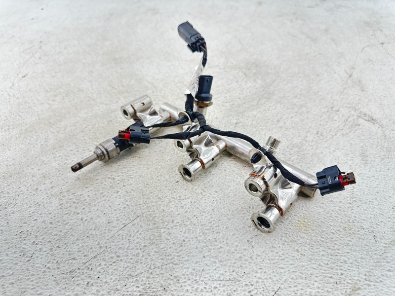 2021 - 2022 Ford Bronco Sport 1.5L Turbo Fuel Rail InjectorOEM