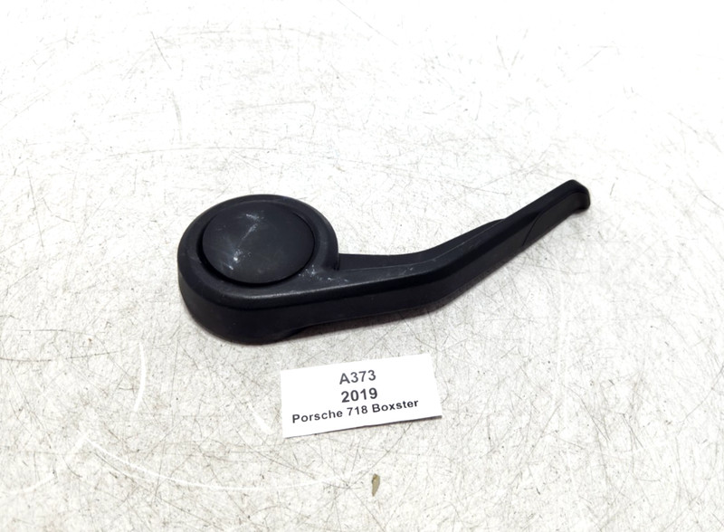 ✅ 13-25 OEM Porsche 718 Boxster 982 Front Left Seat Back Recliner Adjust Handle