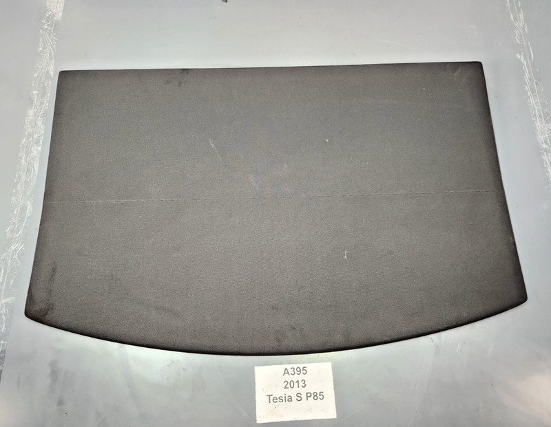 ✅ 2012-2020 OEM Tesla Model S Rear Trunk Tray Parcel Shelf Cargo Cover Shade*