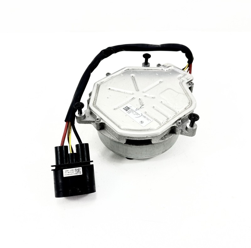 2022-2024 Tucson Radiator Cooling Fan Motor PLEF200NX5AF09 Genuine OEM