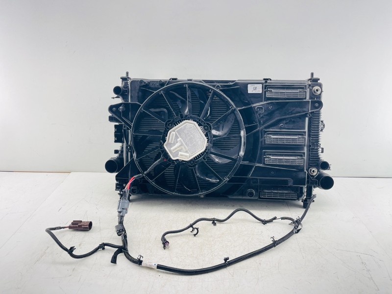 2018-2020 BUICK REGAL 2.0L ENGINE COOLANT COOLING RADIATOR 84208066 OEM 60K