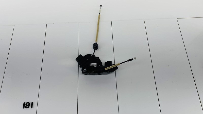 10-13 RANGE ROVER SPORT REAR LEFT DRIVER SIDE DOOR LOCK LATCH ACTUATOR OEM