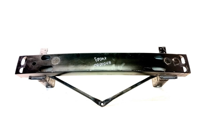 10-19 JAGUAR X351 XJ XJL XJR XJR575 BUMPER REINFORCEMENT IMPACT BAR FRONT 082024