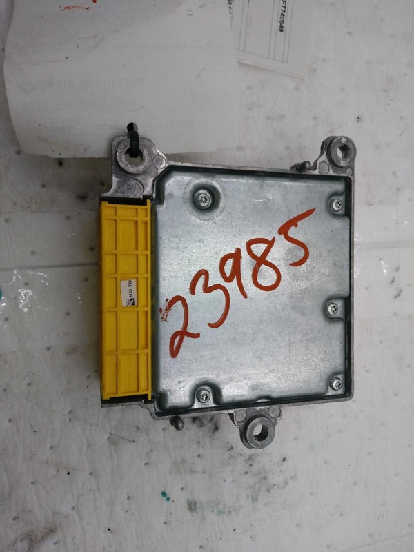 Used Air Bag Module fits: 2015 Dodge Journey Air Bag roof air bags w/3rd row 50/