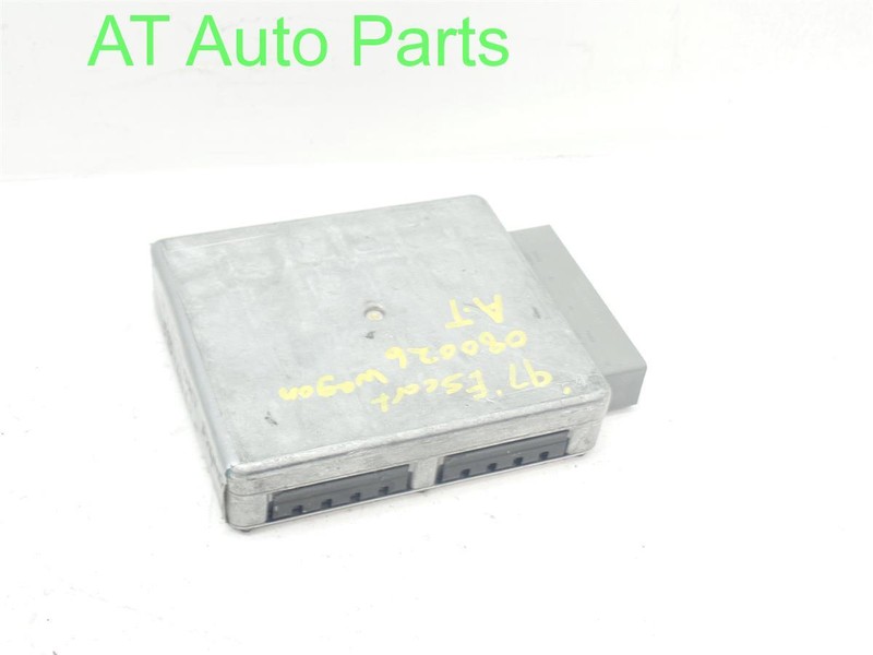 1997 ESCORT TRACER ELECTRONIC CONTROL MODULE ECM F7CZ12A650FD