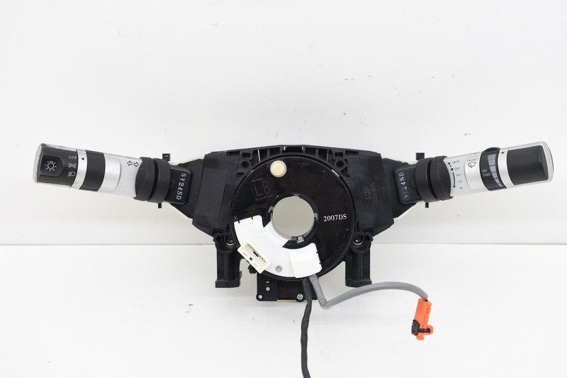 2006 Nissan 350z Convertible Roadster Clock Spring with Column Switches OEM KW44