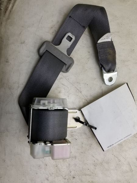 2008 TOYOTA CAMRY LE DRIVER SIDE REAR SEAT BELT ASSEMBLY