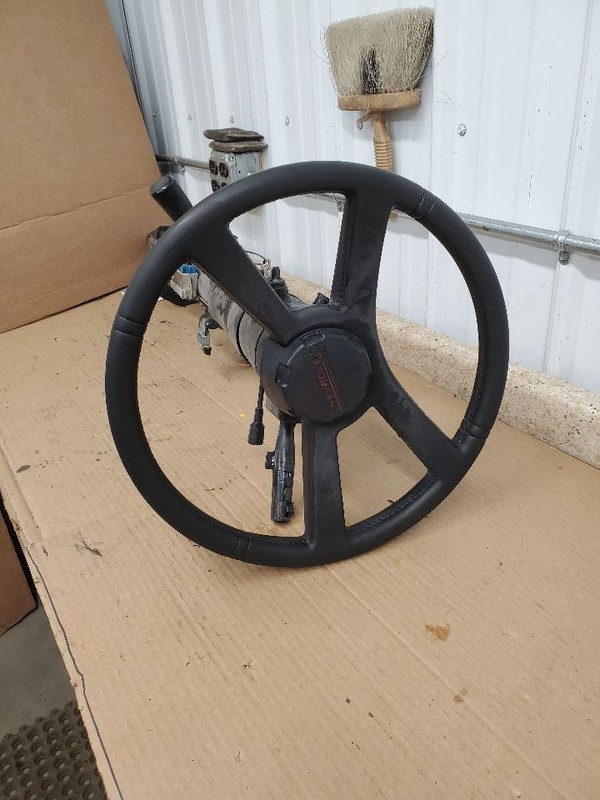 Steering Column Shift Fits 88-91 CHEVROLET 1500 PICKUP 294310