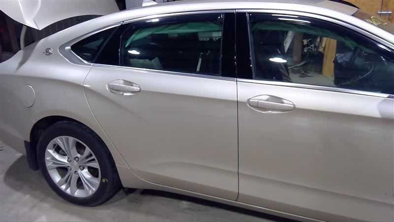 Passenger Right Rear Side Door LS Fits 14-19 IMPALA 2960003
