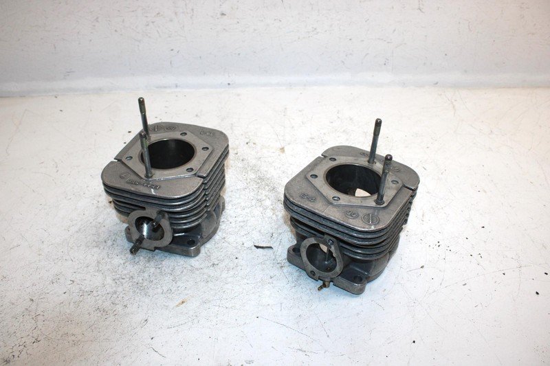 92 Polaris Sport Gt OEM Cylinder Pair 67.75mm 3084269 SP62