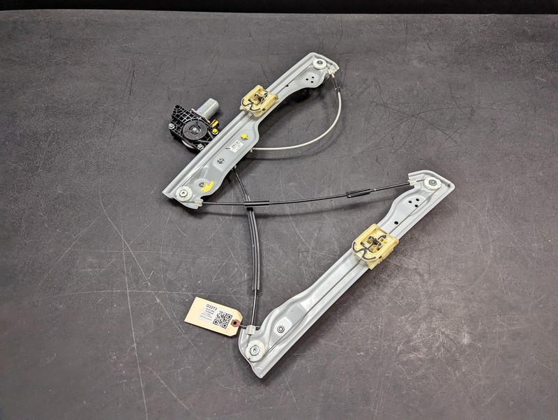 Front Right Door Window Regulator 2018 GMC Terrain 84578844 2019 2020 - 2023