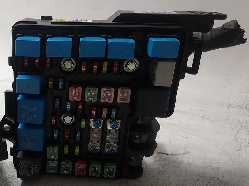 2007-2009 Hyundai Elantra Fusebox Fuse Box Relay Module 91950-2h020 OEM