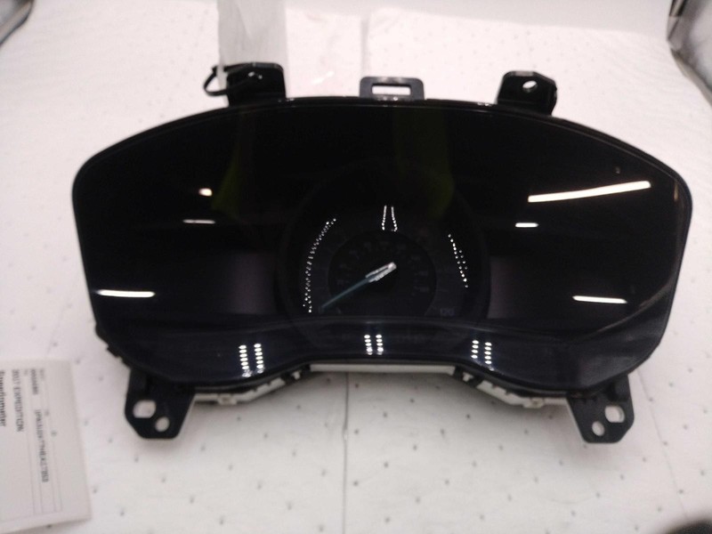 2017 Ford Expedition Speedometer Gauge OEM Black 170K Miles GL1T10849EE