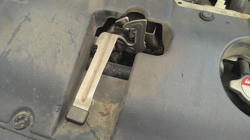 Hood Latch HONDA CIVIC 14 13 15