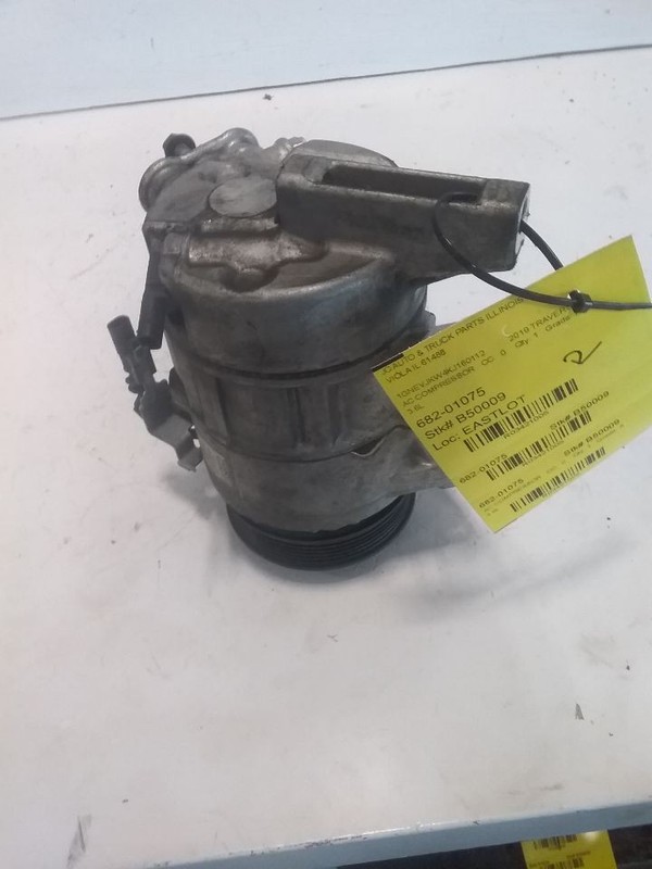 AC Compressor Fits 13-23 ENCLAVE 3421005