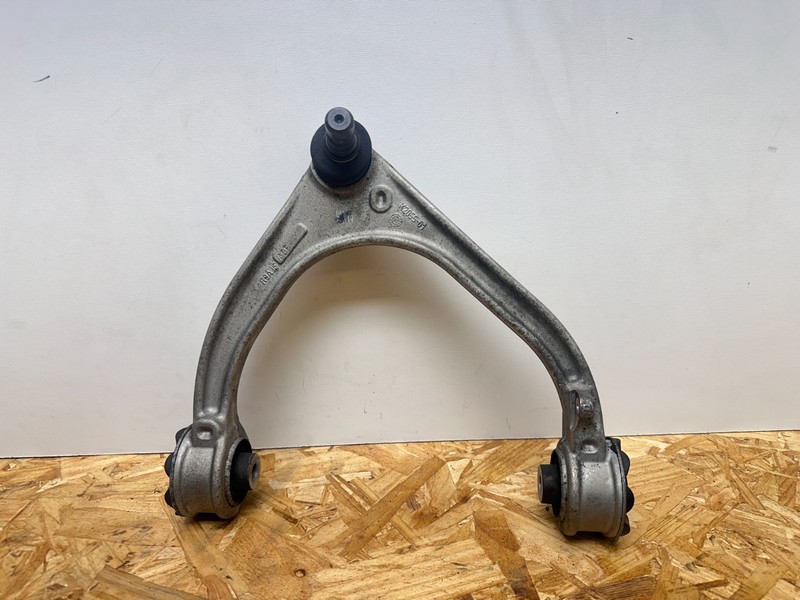 17-24 Land Rover Velar F-Pace Front Right Side Upper Suspension Control Arm OEM