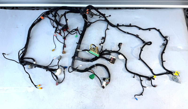 ✅2013-2024 RAM CLASSIC 1500 INSTRUMENT PANEL WIRING DASHBOARD HARNESS Dash OEM