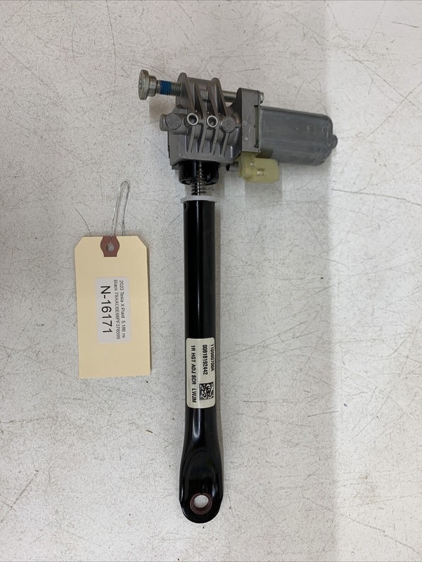 ⚡️21-24 TESLA X RH ADJUSTER MOTOR FRONT RH PASSENGER SIDE 1105907-00A 16171 B43