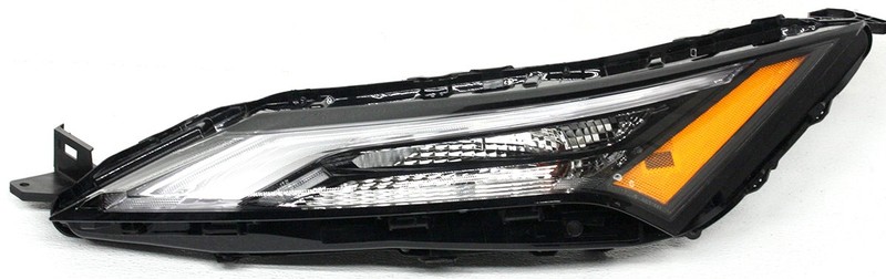 OEM Left Driver Side Halogen Park Lamp Turn SignalFor Nissan Rogue 26125-6RR0A