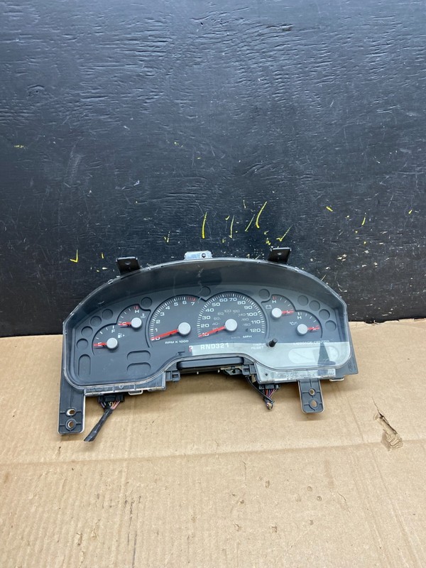 2003 Ford Explorer Speedometer Cluster Gauge Oem Y2493 DG