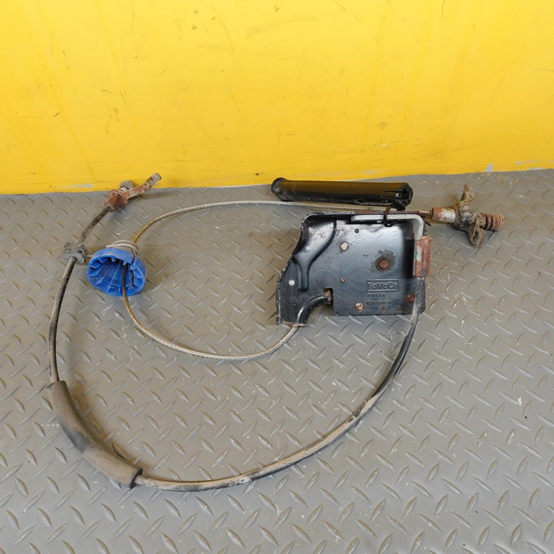 2022-2024 FORD MAVERICK SPARE TIRE WHEEL HOIST CARRIER HOLDER BRACKET NZ611A131