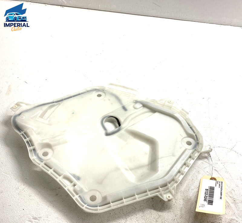 TOYOTA CAMRY XSE 2018-2023 FRONT DRIVER SIDE DOOR ACCESS COVER SERVICE PANEL OEM