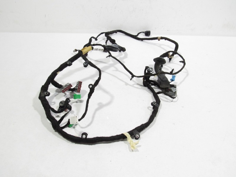 15-19 Land Rover Discovery Sport 2018 L550 Front Right Door Wire Wiring Harness;