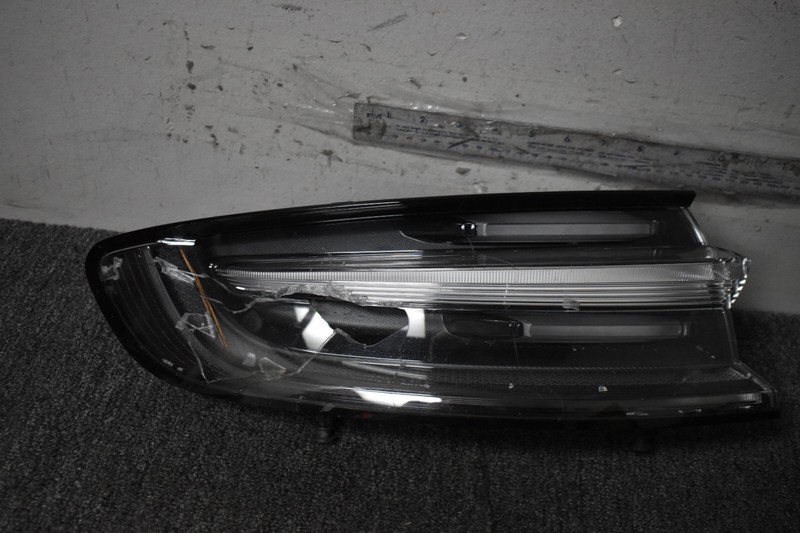 2019-2020 PORSCHE MACAN S TAIL LIGHT LEFT SIDE FACTORY OEM