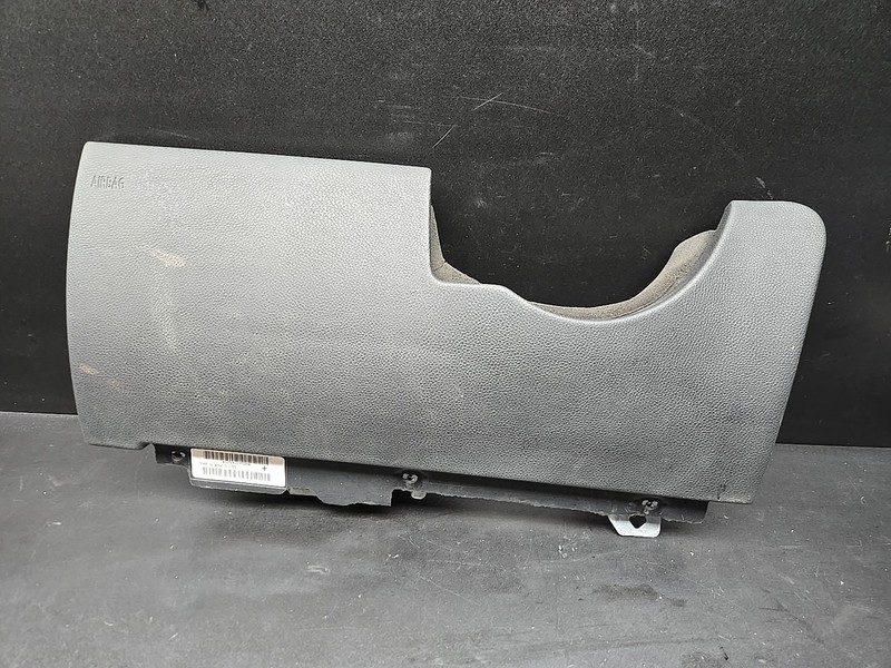 2007-2013 BMW E93 M3 335 328 Convertible Knee Lower Dash Trim Driver Black OEM