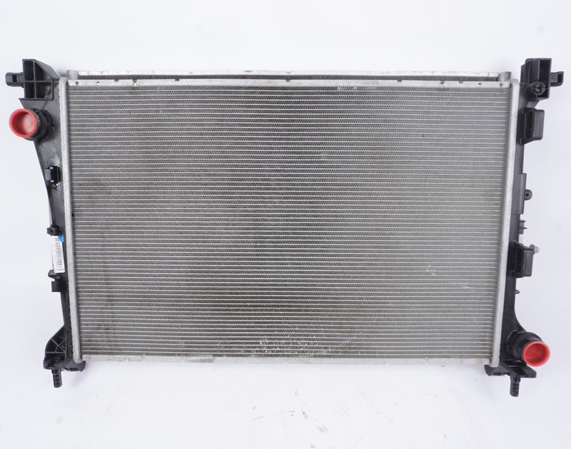 2014 - 2017 Fiat 500L Coolant Radiator & Condenser OEM 36k