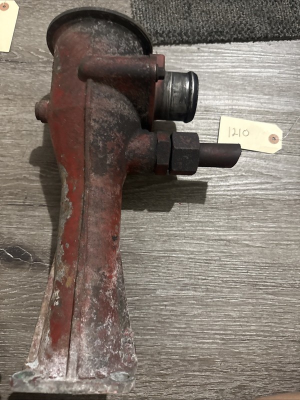 Ejector,Exh Gas Rcn Mixer for Cummins P/N 3682657