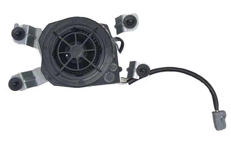 2019 JEEP CHEROKEE RIGHT SIDE SEAT BLOWER CLIMATE MOTOR OEM 55057474AB