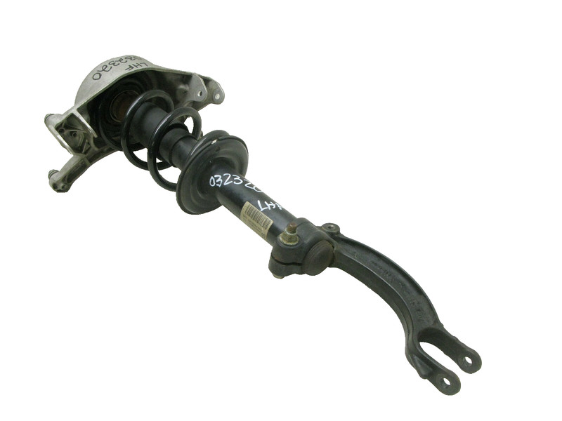 09-17 AUDI 8T A5 S5 A4 FRONT LEFT DRIVER SUSPENSION SHOCK ABSORBER STRUT 032320