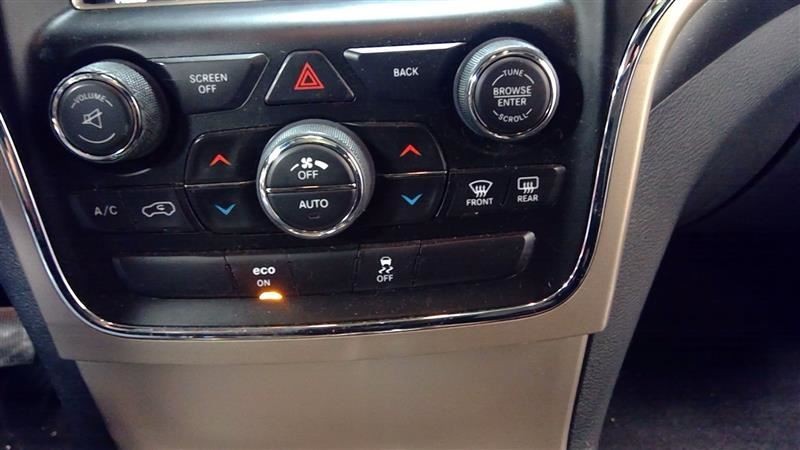 GRANDCHER 2015 Temperature Control 3163936