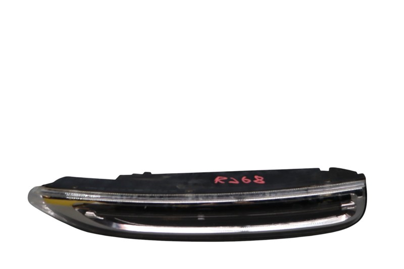11-14 Porsche Cayenne 958 Front Right Bumper LED Daytime Light Fog Lamp Oem