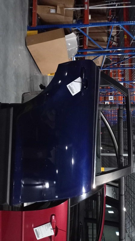 2010 Mazda CX-9 Right Rear Door OEM, 123k Miles, Used, No Warranty