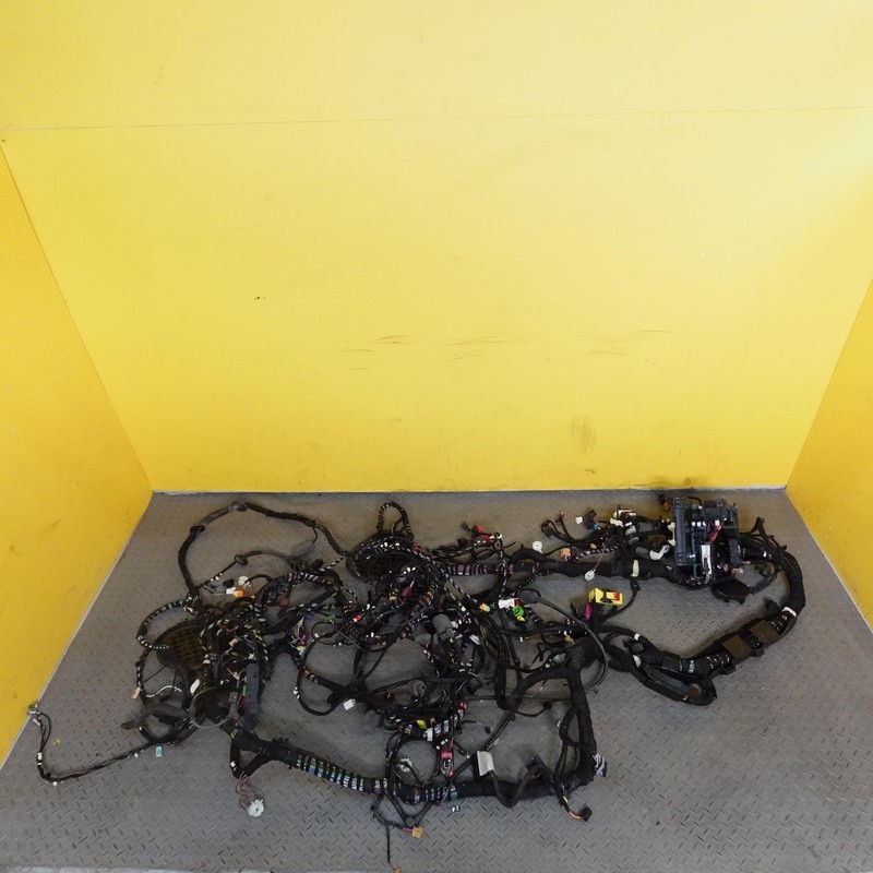 2019-2025 AUDI Q3 S-LINE BODY MAIN WIRING HARNESS 2.0L AWD OEM