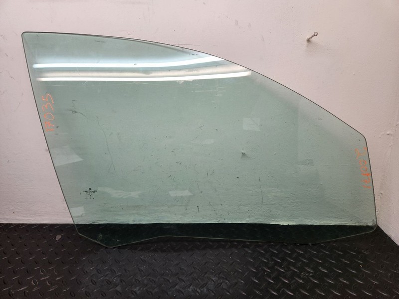 04-08 Chrysler Pacifica Front Right Passenger Door Glass Window OEM 04894312AB