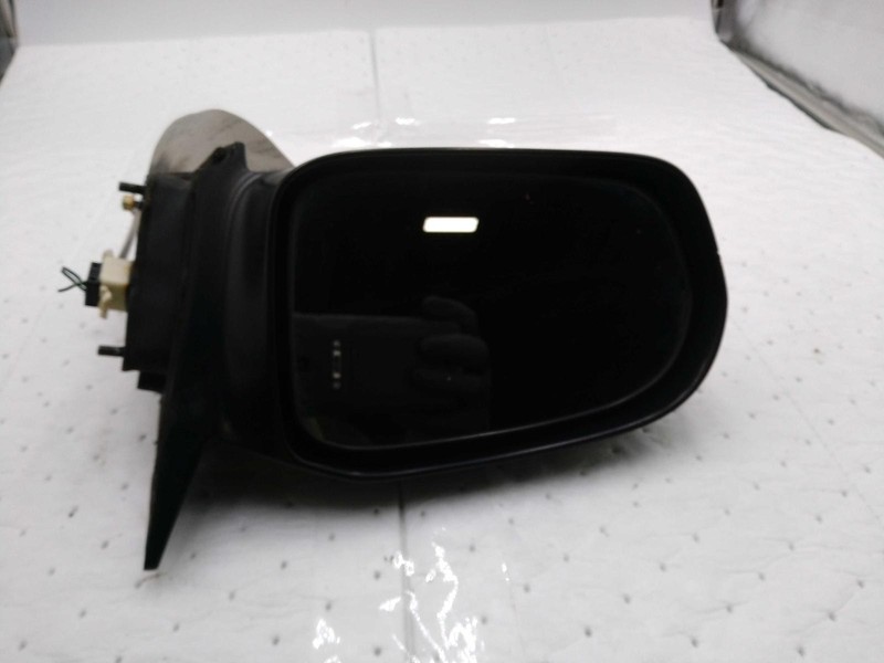 2002 Honda Civic Left Door Mirror White Power Non-Heated 135k Miles NJ25-25703