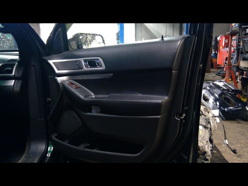 2013 EXPLORER Passenger Right Front Door Trim Panel 1599673