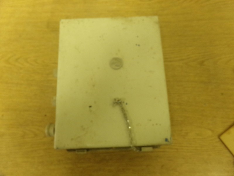 Hammond Manufacturing 01-68-71 Series 1414 Type 12 Enclosure w/ TC Amp 71 Board