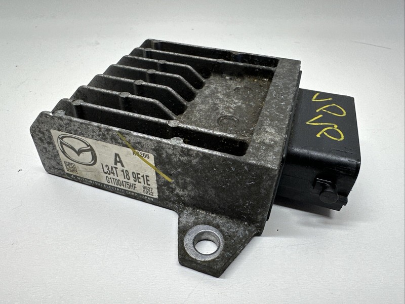L34T189E1E | 2007 - 2009 Mazda 3 2.3L A/TTCM Transmission ControlModule AT