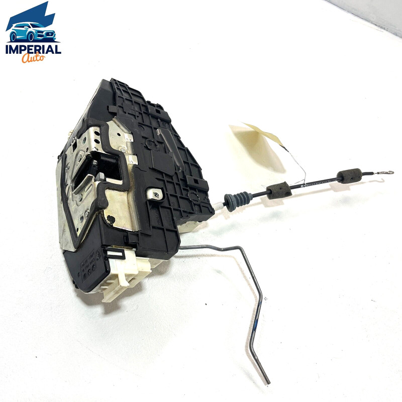 07-13 MERCEDES S550 W221 FRONT RIGHT PASSENGER DOOR LOCK ACTUATOR KEYLESS GO OEM