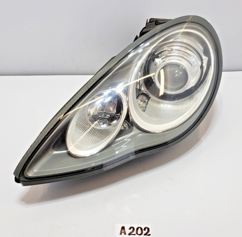 ✅10-13 OEM Porsche Panamera Hybrid S 970 Front Left Driver Xenon Headlight NOTE*