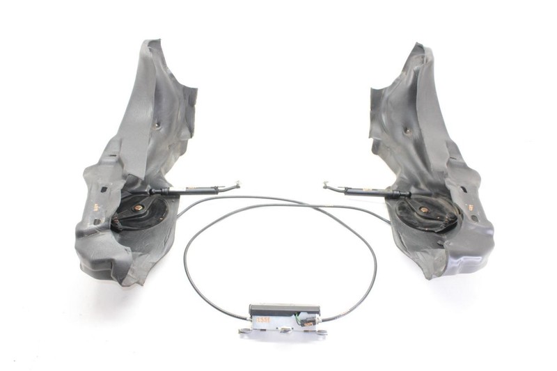 04-12 Porsche Boxster 3.2L Convertible Soft Top Motors 98662411700